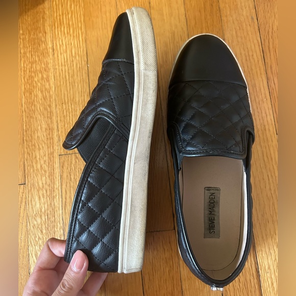 Steve madden slip on sneakers - Picture 3 of 8